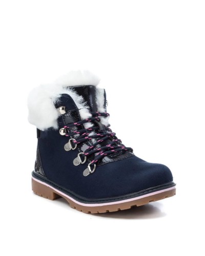 BOTIN ANTELINA CREMALLERA NAVY