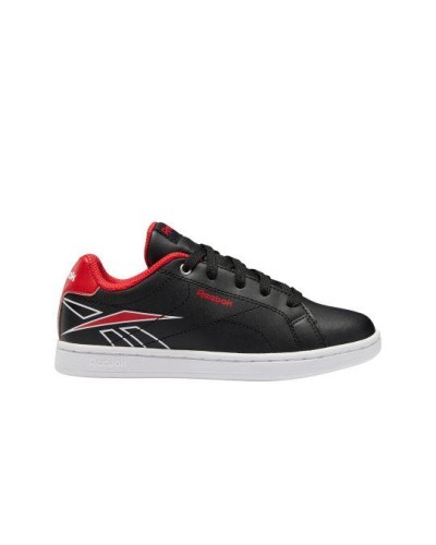 DEPORTIVO RBK ROYAL COMPLETE CLN 2.0 black/vector red/white