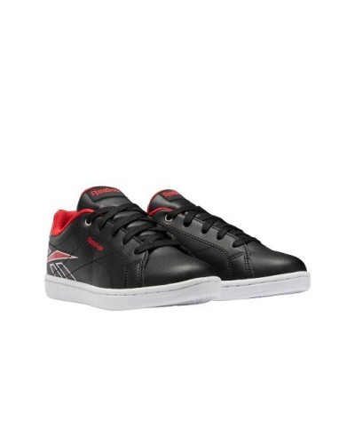 DEPORTIVO RBK ROYAL COMPLETE CLN 2.0 black/vector red/white