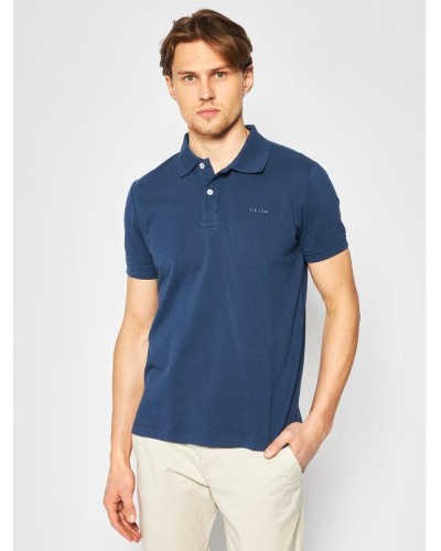 POLO MANGA CORTA M SUSTAINABLE B LIGHT BLUE