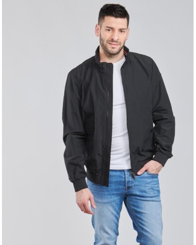 CHAQUETA CAPUCHA M VINCIT BOMBER PRINTED DULL BLACK/PINSTRIPE