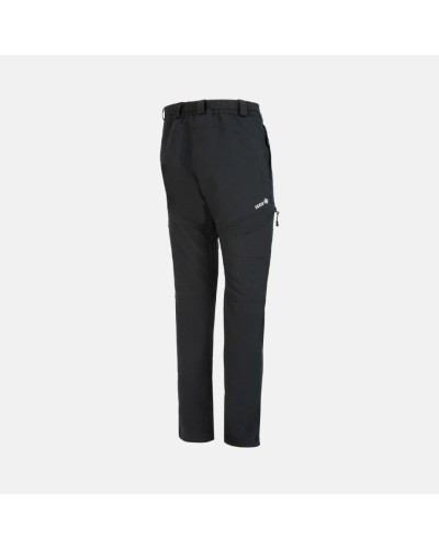 PANTALON LARGO MONTAÑA BALTIC M FW BLACK