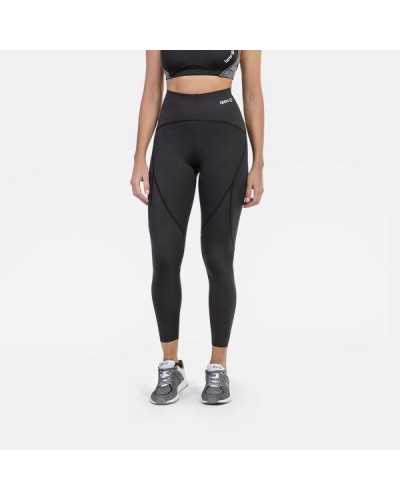 LEGGINS COMPRESORES OLIMPIA 73% Polyester 27%Elastane BLACK