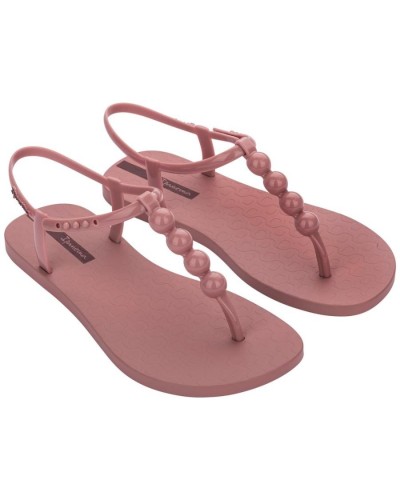 SANDALIA IPANEMA CLASS EASY ON FEM PINK/PINK