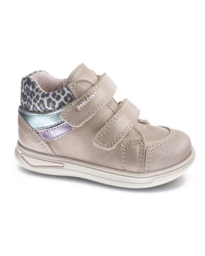 BOTIN INFANTIL PIEL FORTUNE MOREDA