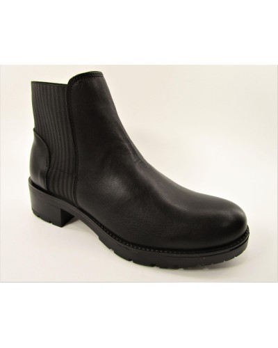 BOTIN PIEL ROGY NEGRO PISO VOLGA NEGRO