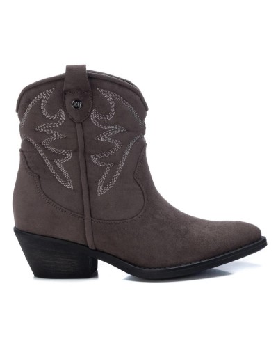 BOTIN ANTELINA TACON MEDIO TAUPE