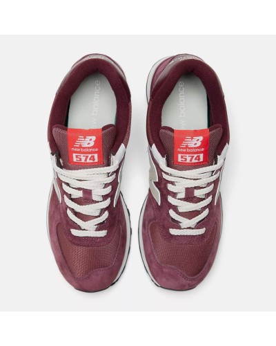 DEPORTIVO 574 MAROON