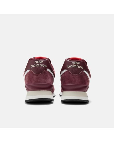 DEPORTIVO 574 MAROON