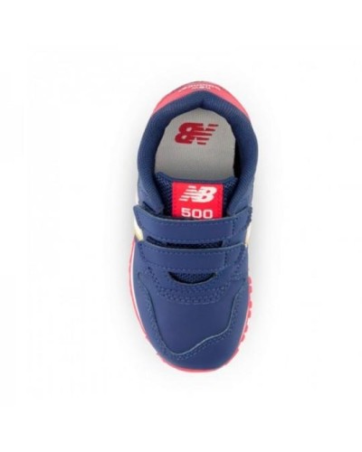 DEPORTIVO 500 HOOK & LOOP NB NAVY