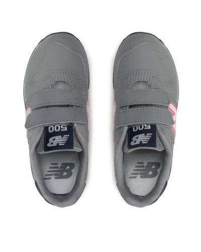 DEPORTIVO 500 HOOK & LOOP SHADOW GREY