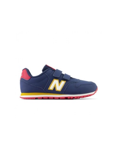 DEPORTIVO 500 HOOK & LOOP NB NAVY