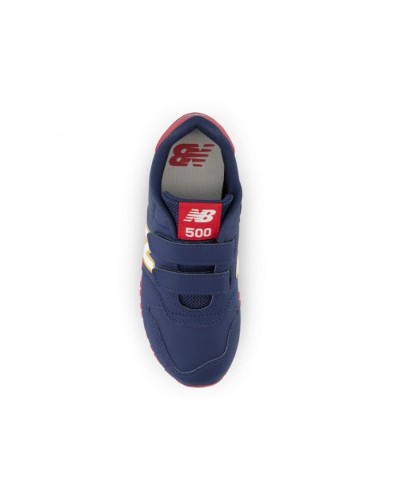 DEPORTIVO 500 HOOK & LOOP NB NAVY