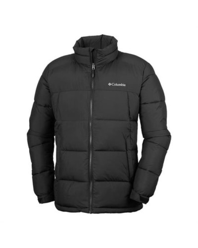 CAZADORA PIKE LAKE STORM-LITE DP II 100% POLYESTER Omni.HEAT THERMAL REFLECTIVE THERMARATOR WATER RESISTANT BLACK