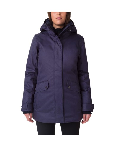 CHAQUETA PINE BRIDGE 150G MICROTEMP XF II 100% POLYESTER Omni-TECH WATERPROOF BREATHABLE NOCTURNAL