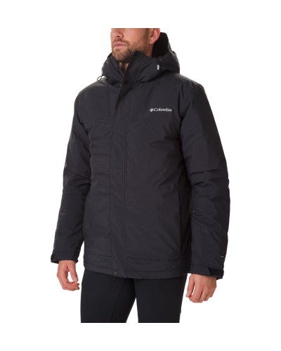 ABRIGO HORIZON EXPLORER INSULATED 100%POLYESTER Omni-TECH Omni-HEAT BLACK