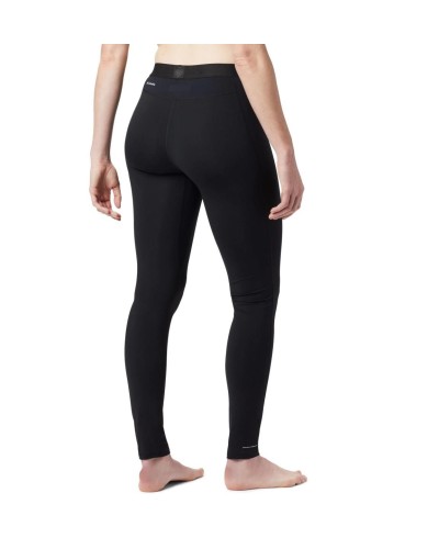 LEGGINS MIDWEIGHT STRETCH TIGHT FEATURES Omni-HEAT™ Omni-WICK™ FABRICS 85% polyester / 15% elastane BLACK