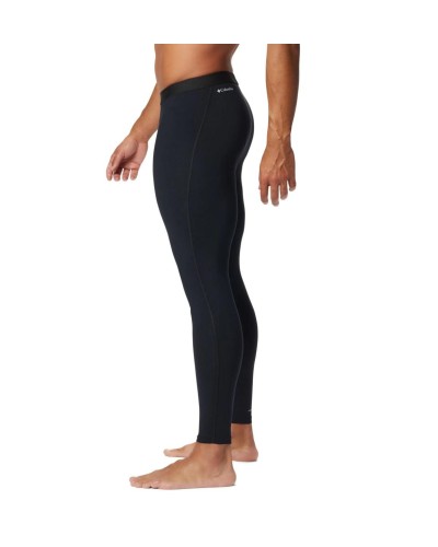 LEGGIN MIDWEIGHT STRETCH TIGHT FEATURES Omni-HEAT™ Omni-WICK™ FABRICS 85% polyester / 15% elastane BLACK