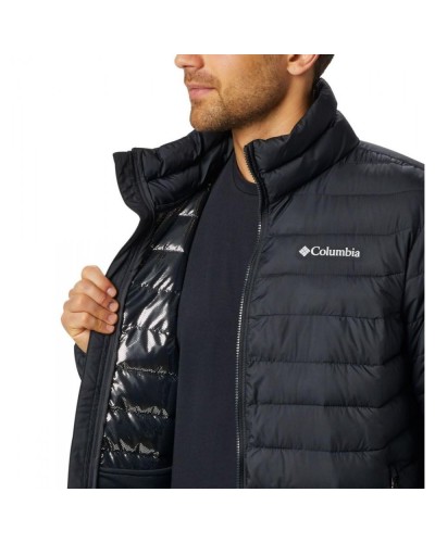 CHAQUETA POWDER LITE JACKET BLACK