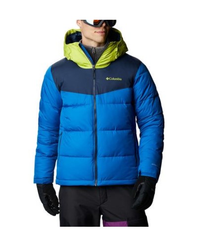 JACKET ICELINE RIDGE™ FEATURES Omni-HEAT™ FABRICS NAVY