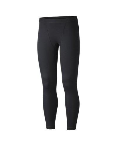 LEGGIN MIDWEIGHT TIGHT 2 Omni-HEAT™ thermal re!ective Omni-WICK™ 100% polyester BLACK