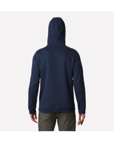 SUDADERA CAPUCHA CSC BASIC LOGO™ II HOODIE 80% ALGODÓN 20% POLIÉSTER COLLEGIATE NAVY