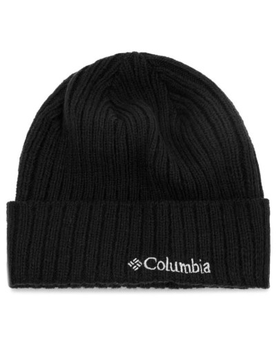 GORRO COLUMBIA WATCH CAP BLACK / BLACK