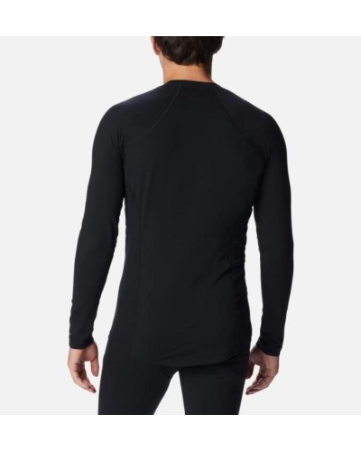 CAMISETA TÉRMICA MIDWEIGHT STRETCH LONG SLEEVE TOP BLACK