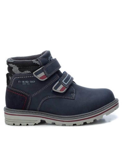 BOTIN C. VELCRO NAVY