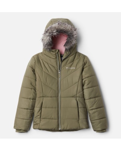 CHAQUETA CAPUCHA KATELYN