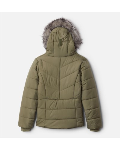 CHAQUETA CAPUCHA KATELYN
