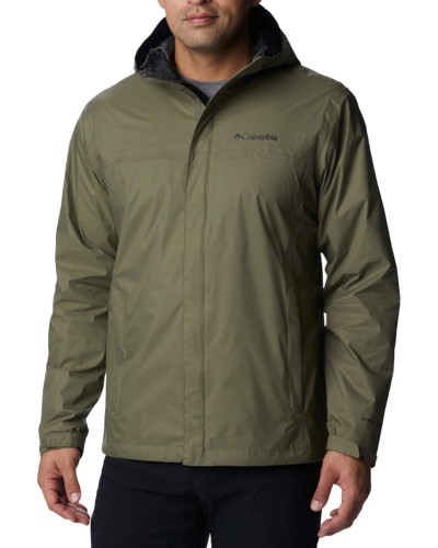 CHAQUETA WATERTIGHT II STONE GREEN