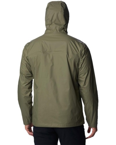 CHAQUETA WATERTIGHT II STONE GREEN