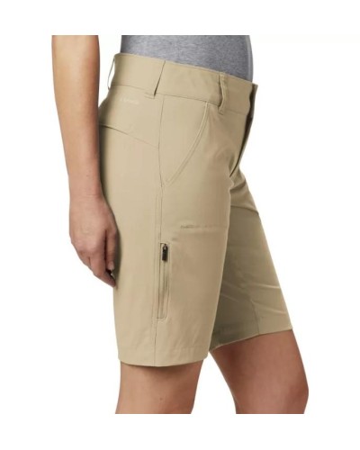 PANTALÓN CORTO SATURDAY TRAIL™ 96% NAILON 4% ELASTANO BRITISH TAN