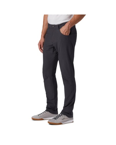 PANTALÓN LARGO OUTDOOR ELEMENTS STRETCH - SHARK