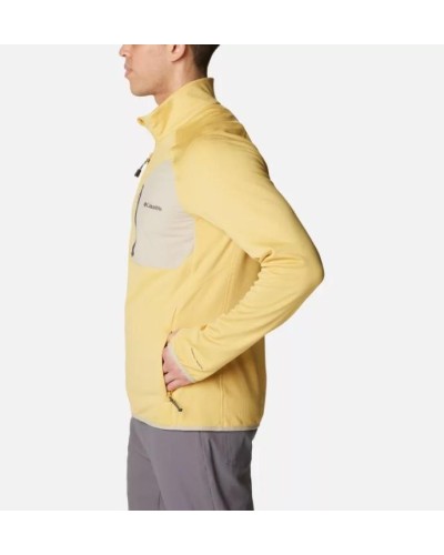 FORRO POLAR TRIPLE CANYON FULL ZIP - GOLDEN NUGGET