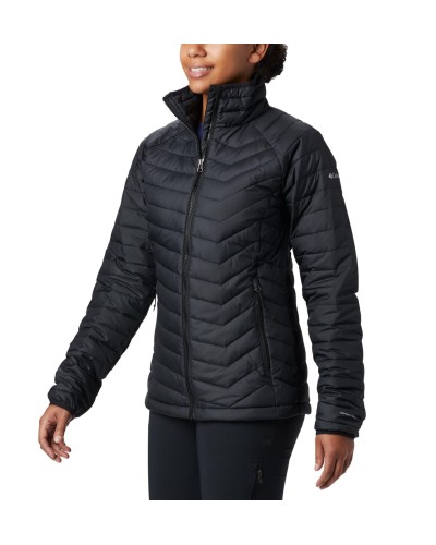 CHAQUETA POWDER LITE JACKET BLACK