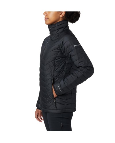 CHAQUETA POWDER LITE JACKET BLACK