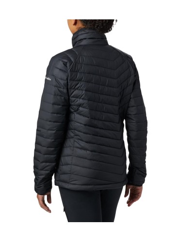 CHAQUETA POWDER LITE JACKET BLACK