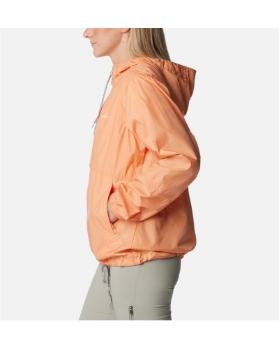 CORTAVIENTO FLASH FORWARD™ WINDBREAKER APRICOT FIZZ