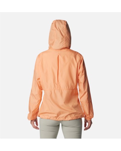 CORTAVIENTO FLASH FORWARD™ WINDBREAKER APRICOT FIZZ