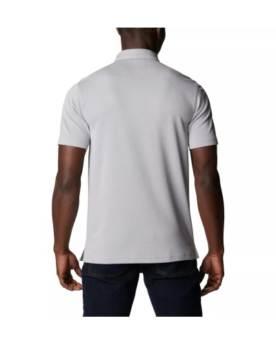 POLO MANGA CORTA NELSON POINT™ POLO GREY