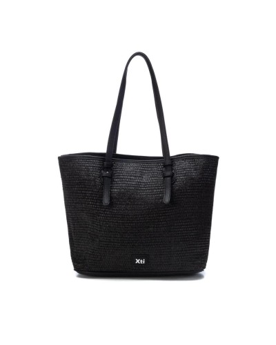 BOLSO RAFIA NEGRO