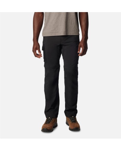 PANTALÓN LARGO SILVER RIDGE™ UTILITY CONVERTIBLE PANT BLACK