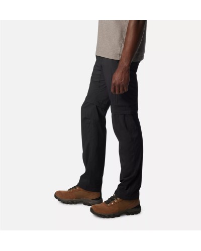 PANTALÓN LARGO SILVER RIDGE™ UTILITY CONVERTIBLE PANT BLACK