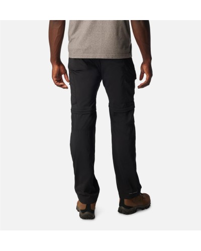 PANTALÓN LARGO SILVER RIDGE™ UTILITY CONVERTIBLE PANT BLACK