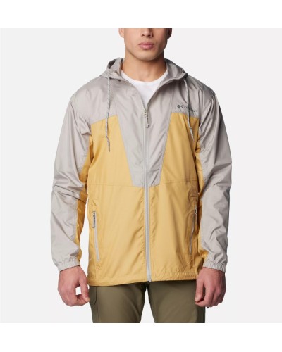 CORTAVIENTO TRAIL TRAVELER™ WINDBREAKER LIGHT CAMEL / FLINT GREY