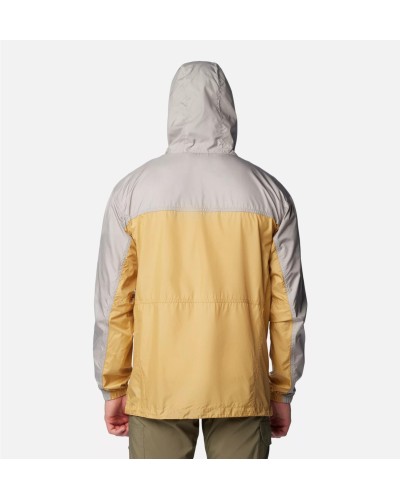 CORTAVIENTO TRAIL TRAVELER™ WINDBREAKER LIGHT CAMEL / FLINT GREY