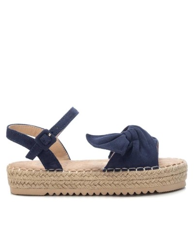 SANDALIA PLANA ANTELINA NAVY