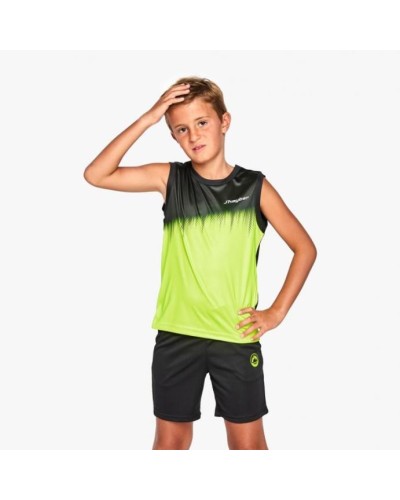 CONJUNTO CORTO RAIN C/YELLOW - AMARILLO